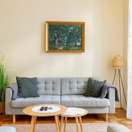 Apartment Boheme *