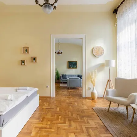 Apartment Boheme Budapest