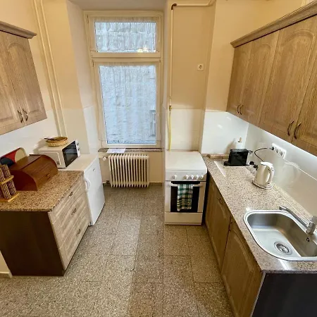 Apartament Boheme *