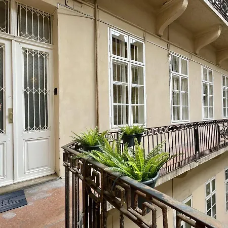 Apartament Boheme Budapeszt