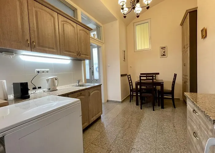 Apartament Boheme Budapesta