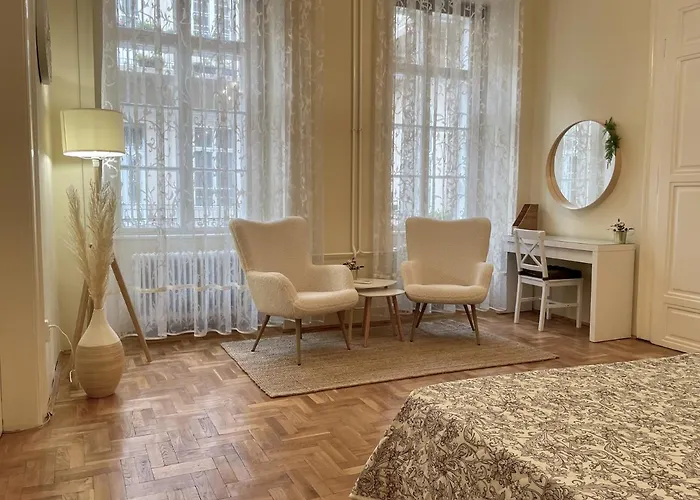 Boheme Apartament Budapesta