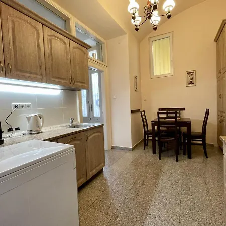 شقة Boheme بودابست