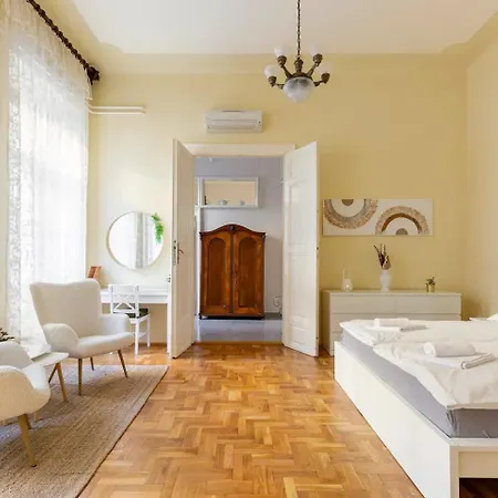 Boheme Apartment Budapest