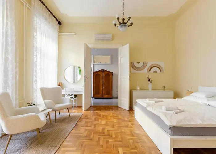 Bohème Appartement Budapest