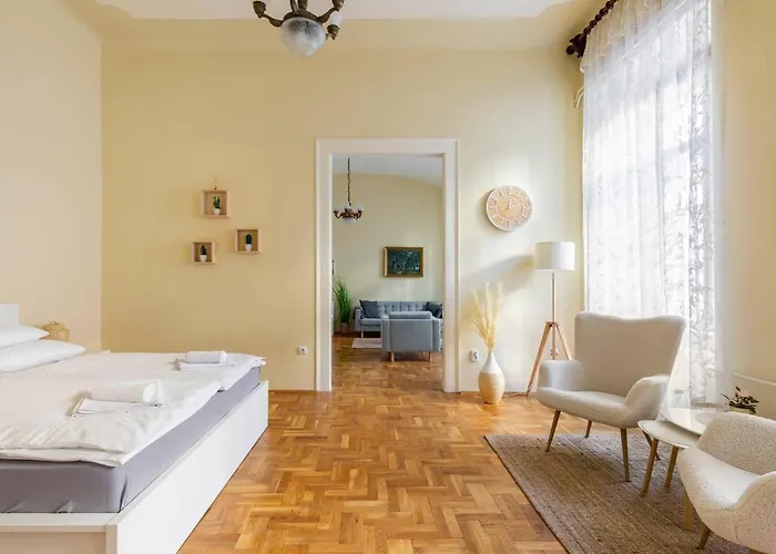 Appartement Bohème Budapest